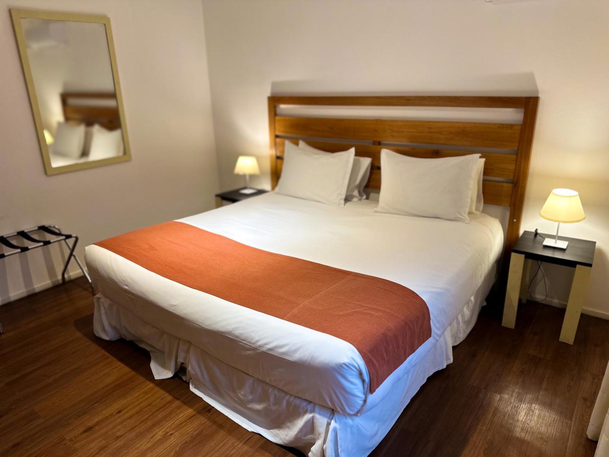 Casa Del Sol Hotel & Restaurante Colonia del Sacramento Rum bild