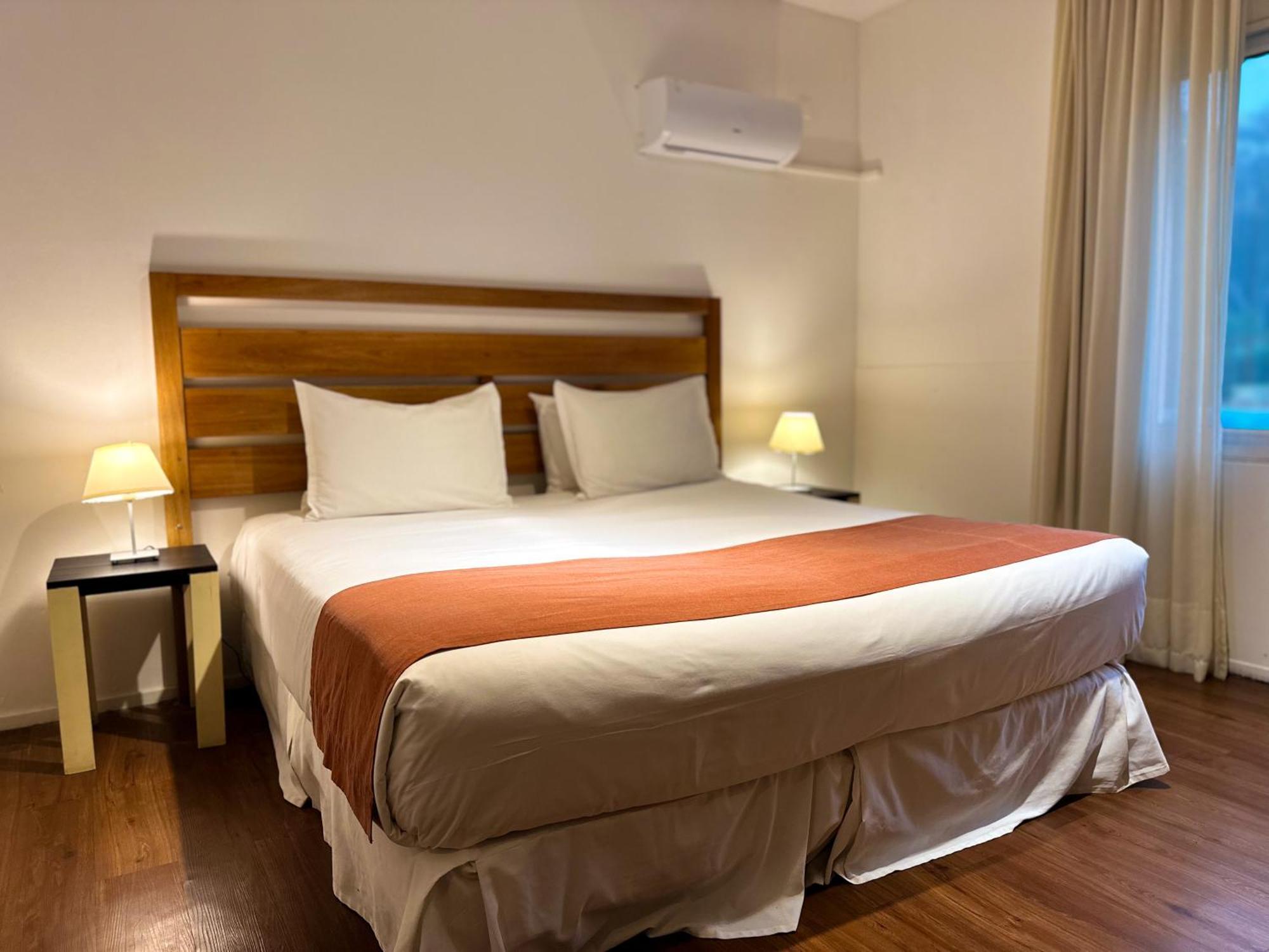 Casa Del Sol Hotel & Restaurante Colonia del Sacramento Rum bild