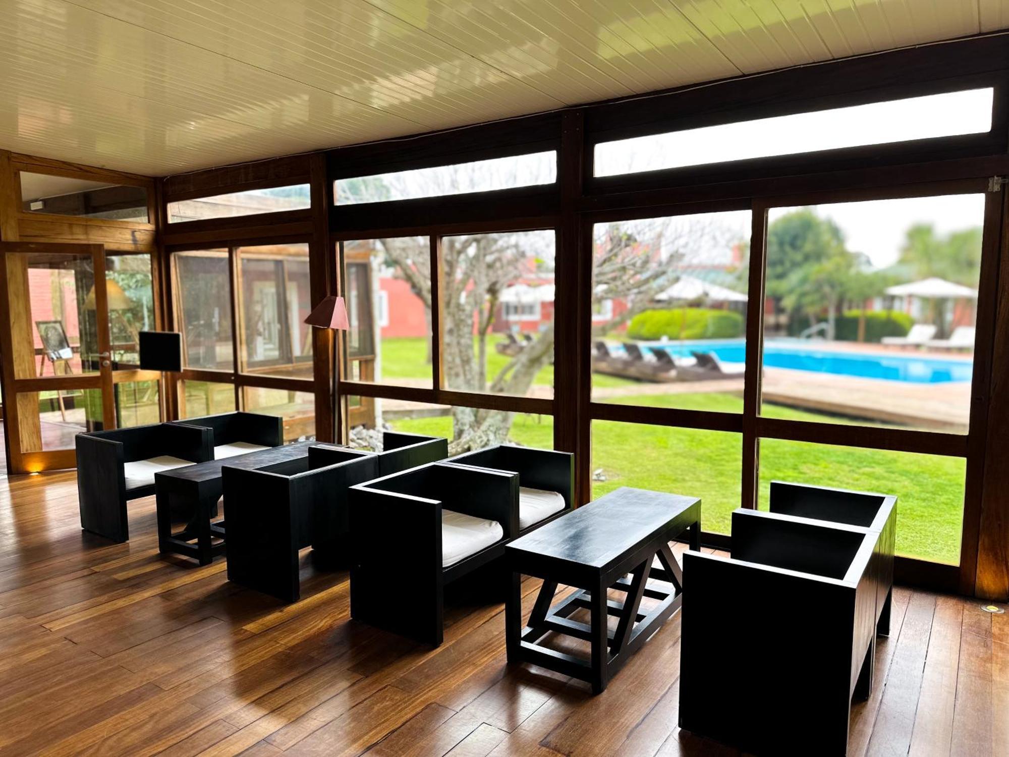 Casa Del Sol Hotel & Restaurante Colonia del Sacramento Exteriör bild