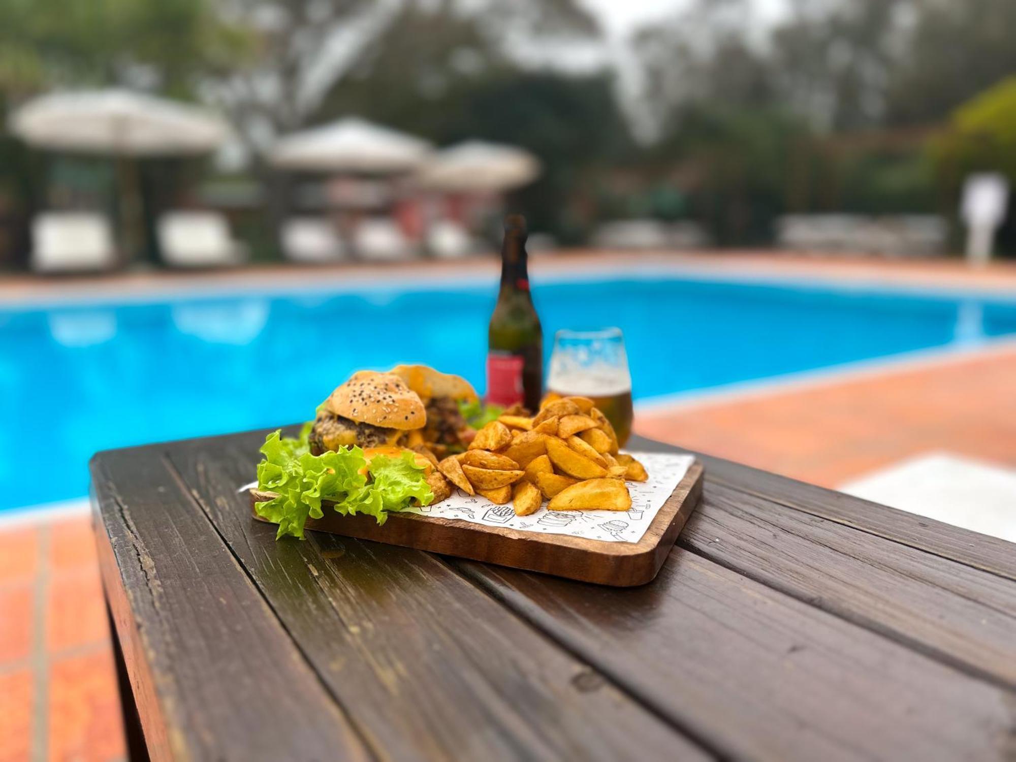 Casa Del Sol Hotel & Restaurante Colonia del Sacramento Exteriör bild