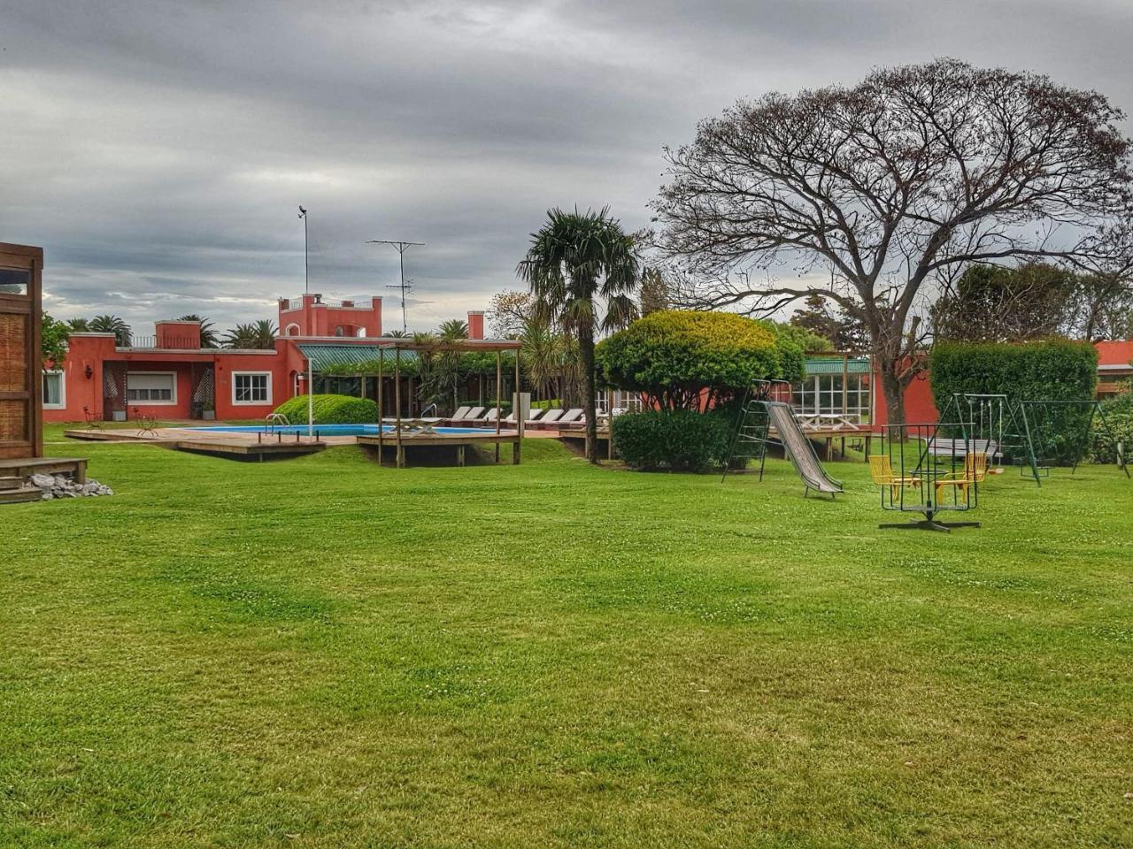 Casa Del Sol Hotel & Restaurante Colonia del Sacramento Exteriör bild